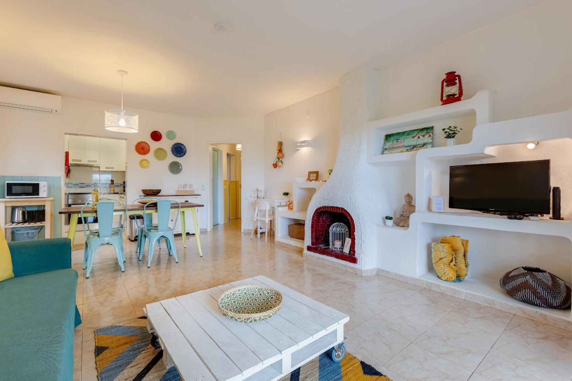 Casa Flor De Sal Apartment Карвоейро Екстериор снимка